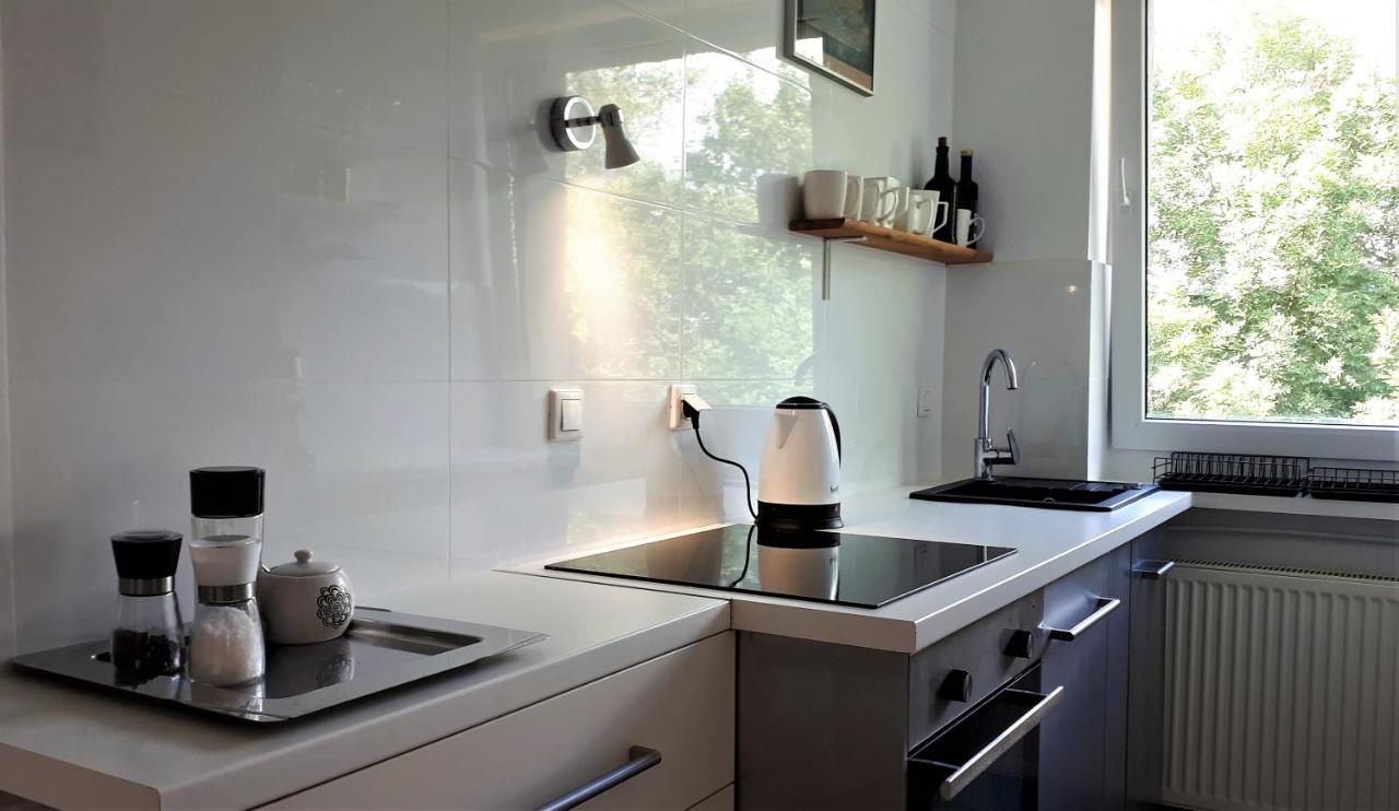 Apartament Almonia Вроцлав Екстериор снимка
