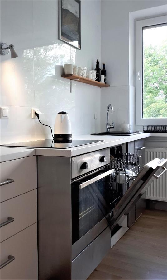Apartament Almonia Вроцлав Екстериор снимка