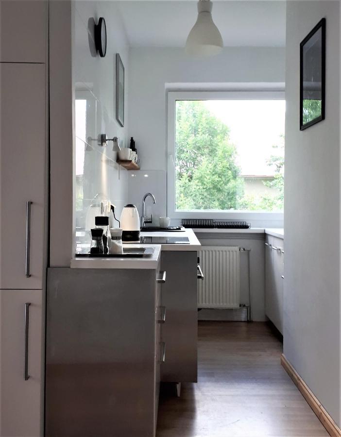 Apartament Almonia Вроцлав Екстериор снимка