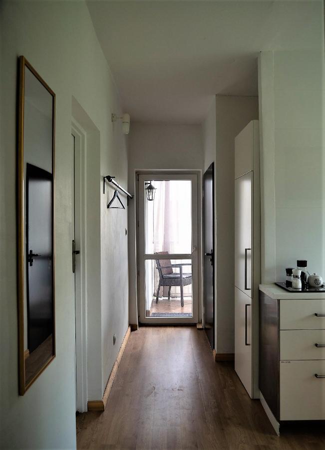 Apartament Almonia Вроцлав Екстериор снимка